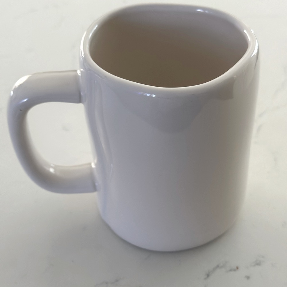 RAE DUNN - BABY SHARK mug 💙 - Perfect for your morning coffee or tea! ☕️ - Picture 3 of 4